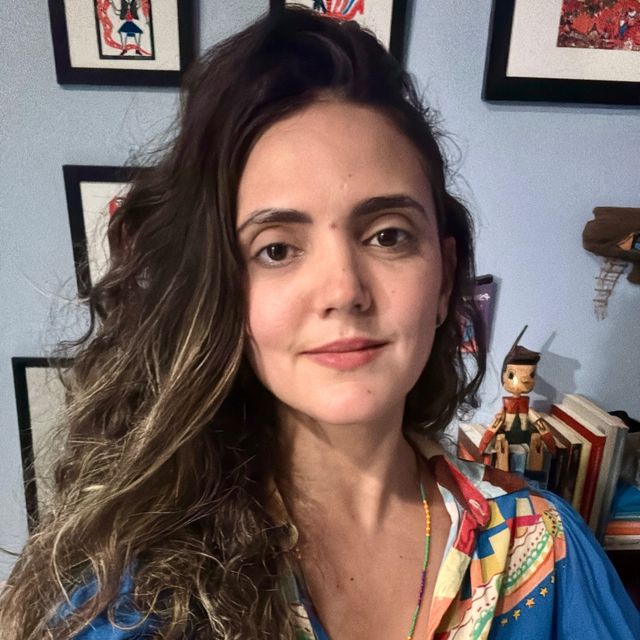 Larissa Lemes, Psicanalista Goiânia