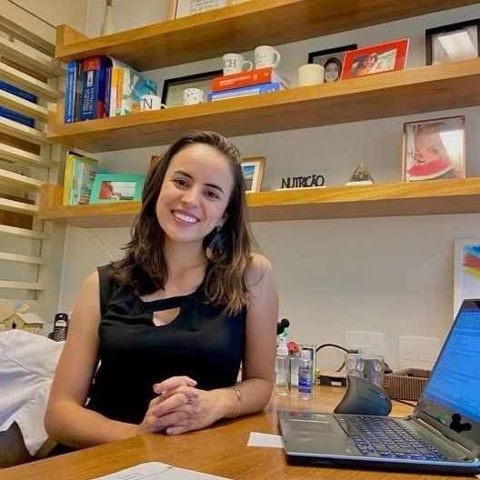 Fernanda Leal, Nutricionista Rio de Janeiro