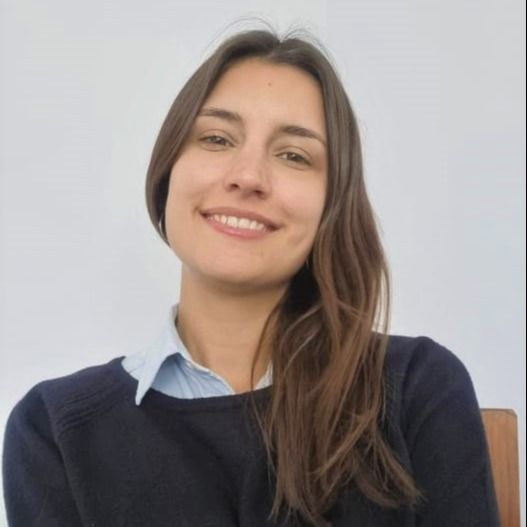 Guadalupe Melión, Nutricionista Rosario