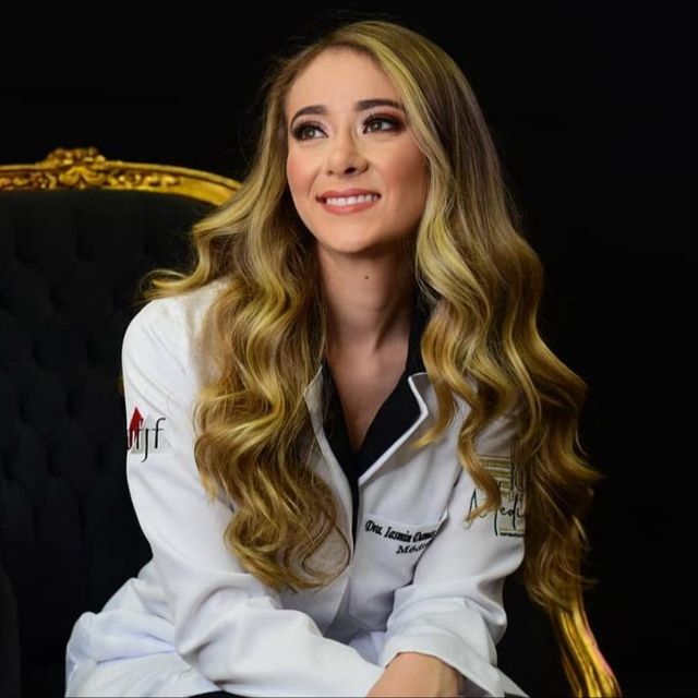 Iasmin Damas de Azevedo, Dermatologista Rio de Janeiro