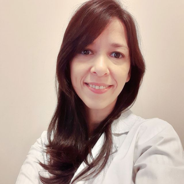 María Cecilia González, Médico clínico San Miguel de Tucumán