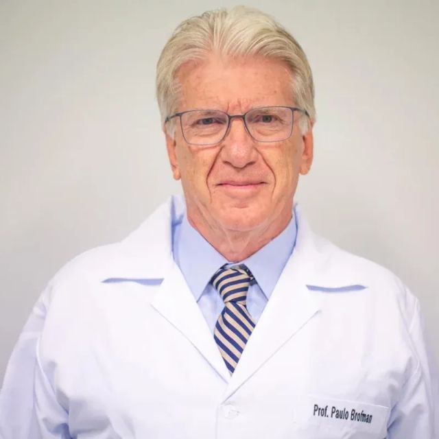 Paulo Roberto Slud Brofman, Cardiologista Curitiba