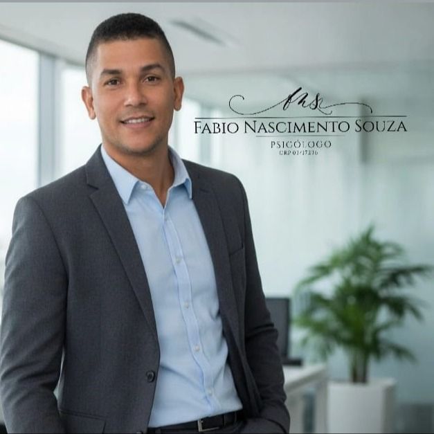 Fabio Nascimento Souza, Psicólogo Salvador