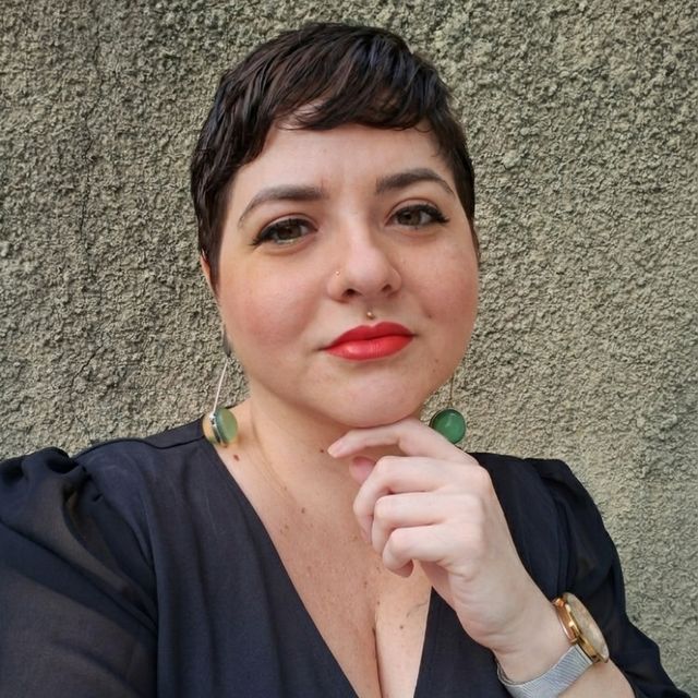 Débora Fonseca, Psicanalista Rio de Janeiro