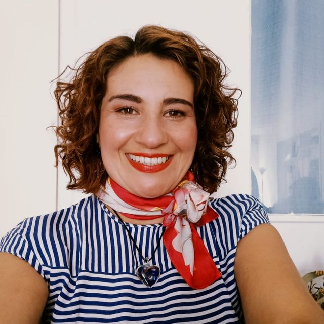 Angela Cardozo, Terapeuta complementario Bogotá