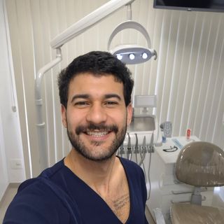 João Abílio Salles, Dentista São Paulo