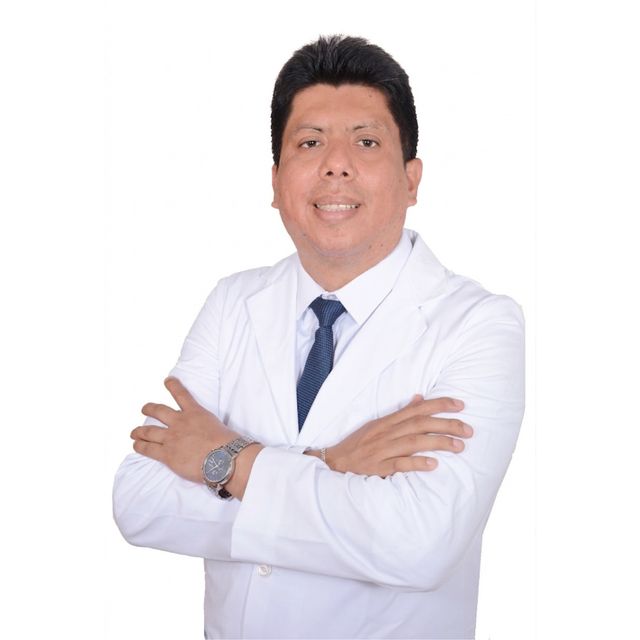 Darwin Alberto Segura Chávez