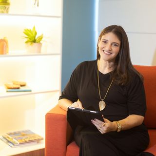 Ampliar imagem: Simone Brasil, Psicólogo Salvador