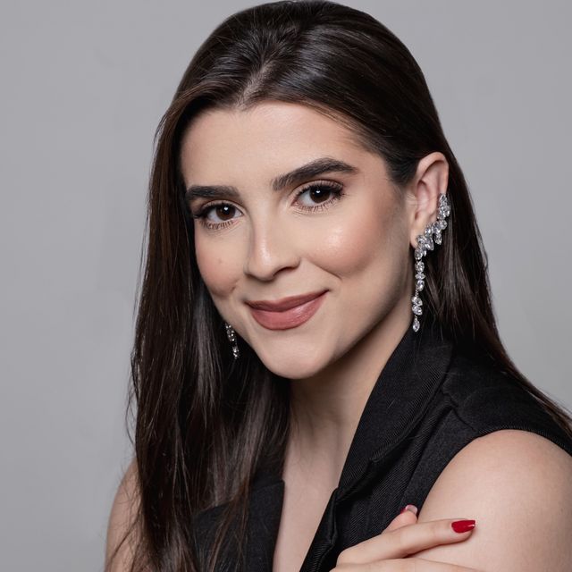 Tatiana Cesconete, Nutricionista Vitória