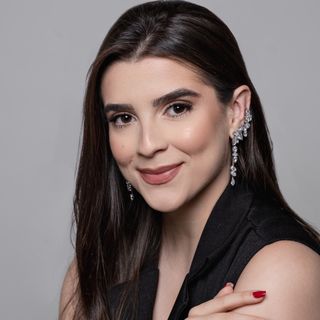 Tatiana Cesconete, Nutricionista Vitória