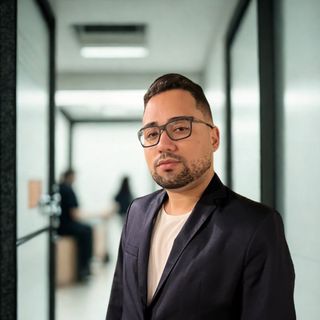 Ampliar imagem: Raí Pereira, Psicólogo Campinas