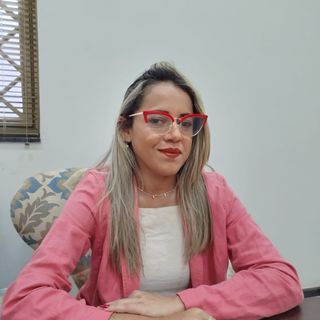 Bruna Vieira Marinho, Psicólogo Uberlândia