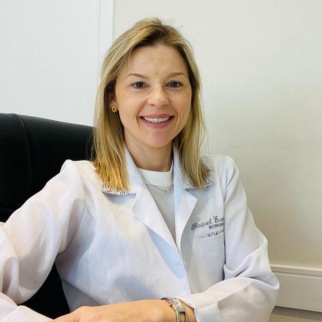 Raquel  Eccel Prates, Nutricionista Porto Alegre