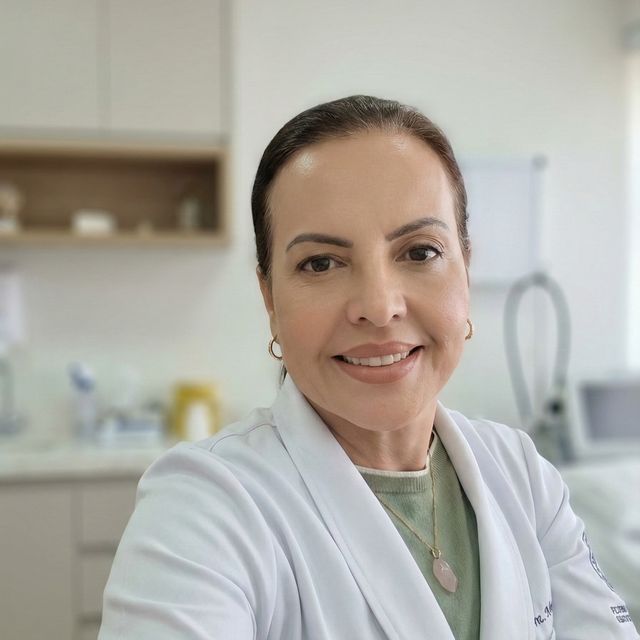 Meire Regina Castro Fraga, Gastroenterologista Salvador