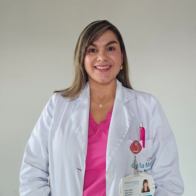 Diana Isabel Vega Forero, Ginecólogo Bogotá