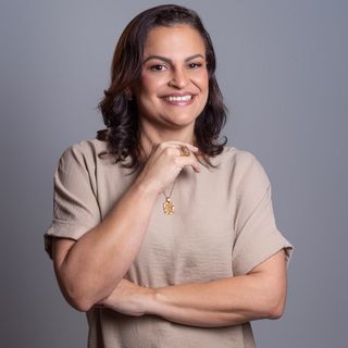 Manoela Fontes, Pneumologista Salvador