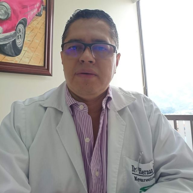 Hernan Ñañez Bambague