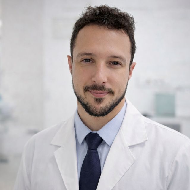 Guilherme Tebexreni Cezar, Ortopedista - Traumatologista São José dos Campos