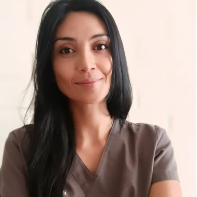 Evelyn Suarez Pizarro, Fonoaudiólogo Copiapó