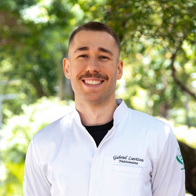 Gabriel Luvizon, Nutricionista Porto Alegre
