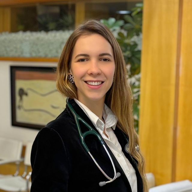 Beatriz Chaves, Pneumologista Rio de Janeiro