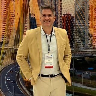 Ampliar imagem: Fernando Capristano, Fisioterapeuta Rio de Janeiro