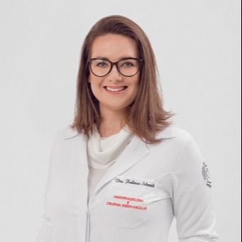 Kalinca Schmidt, Cirurgião vascular São Miguel do Oeste