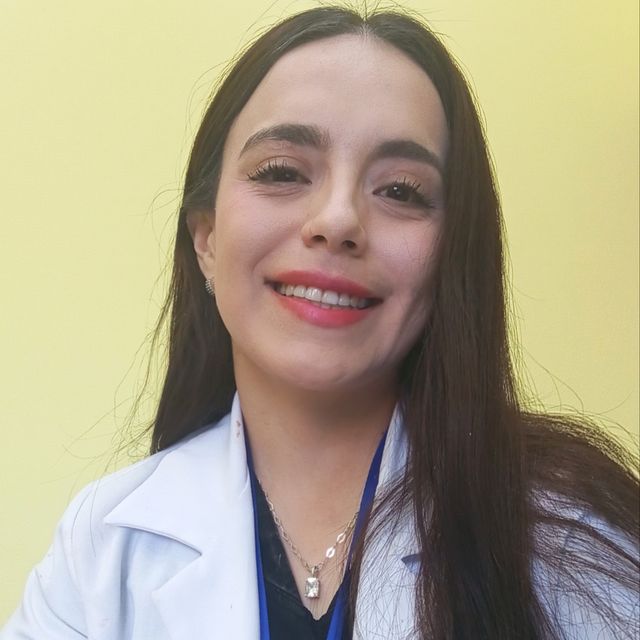 Vielka Staforelli Alicera, Médico general San Felipe