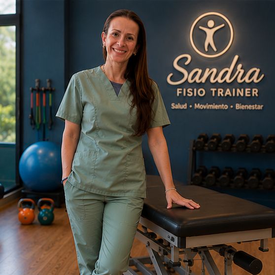 Sandra Constanza Gallego Zuluaga, Fisioterapeuta Bogotá