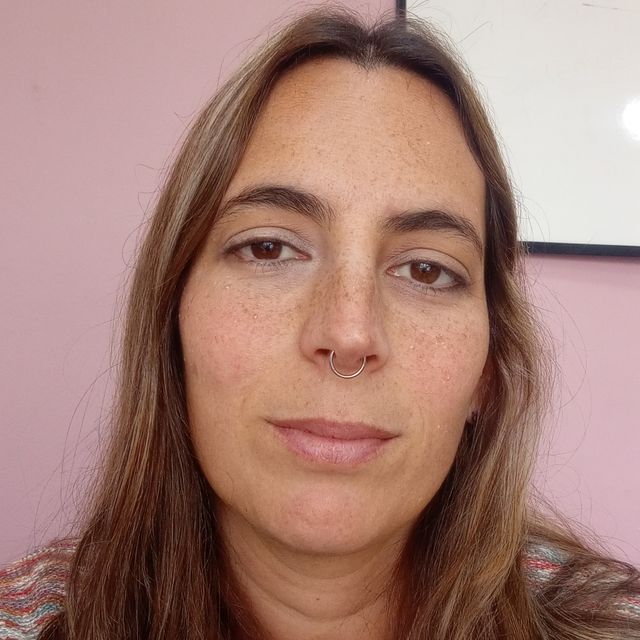 María Victoria González, Psicólogo Rosario