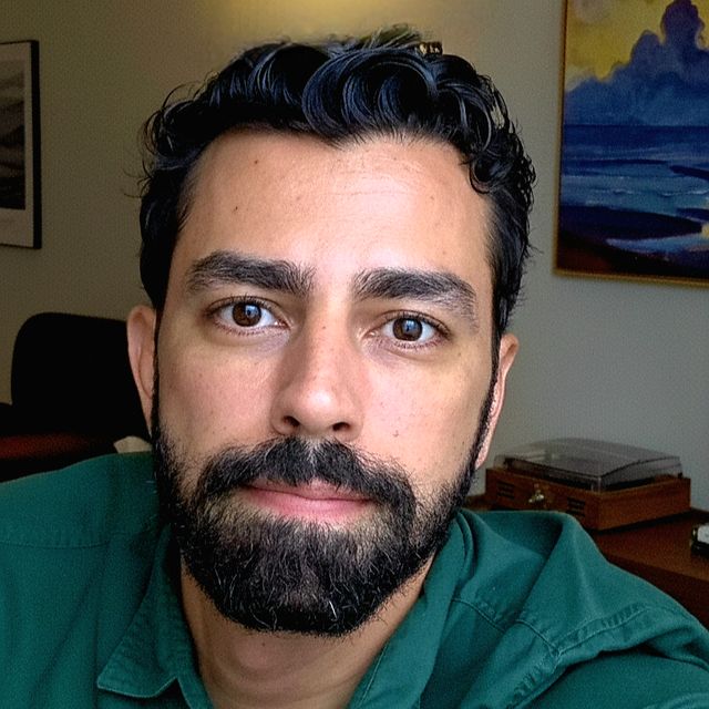 Lucas Pessoa Marretto, Psicólogo São José do Rio Preto