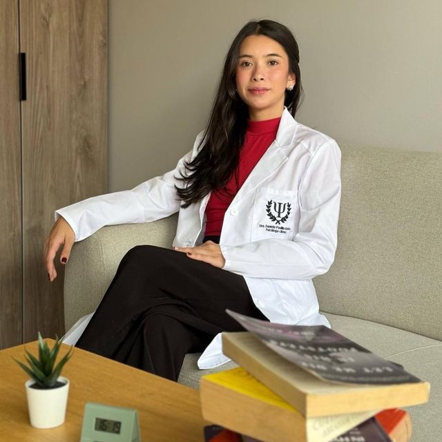Daniela Padilla Rosero, Psicólogo Bogotá