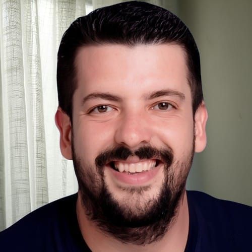 Danilo Gomes de Melo, Psicólogo Campinas