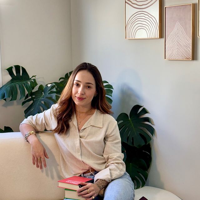 Isadora Resende Duarte Luz, Psicólogo Uberlândia