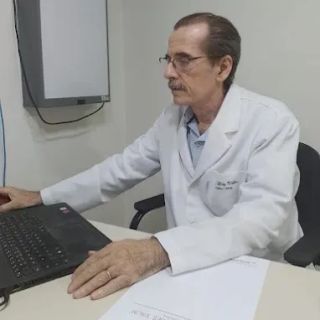 Ampliar imagem: Luiz Rodrigues Valim, Médico clínico geral Rio de Janeiro