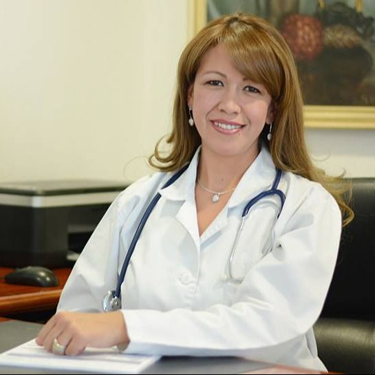 Yaneth Vargas Dueñas, Médico general Bogotá