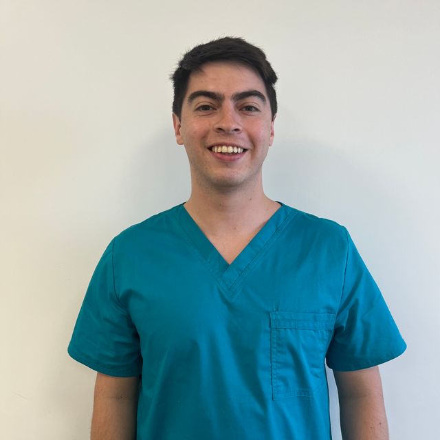 Juan Pablo Godoy Moreira, Dentista La Unión