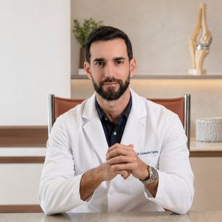 Leonardo Borges de Castro, Ortopedista - Traumatologista Massaranduba