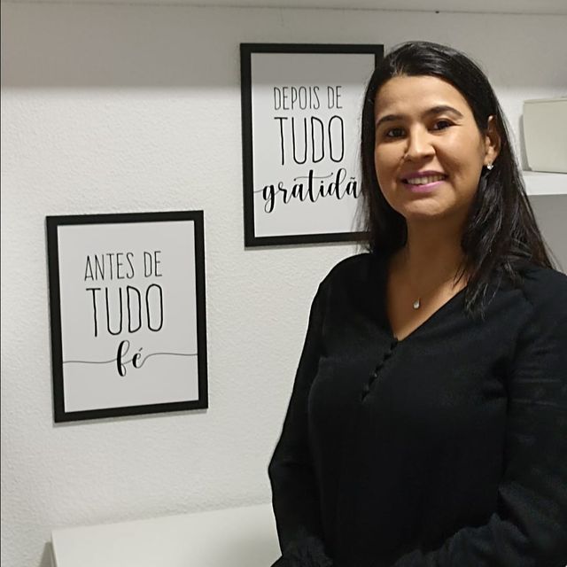 Ana Paula de Nascimento, Psicopedagogo São Paulo