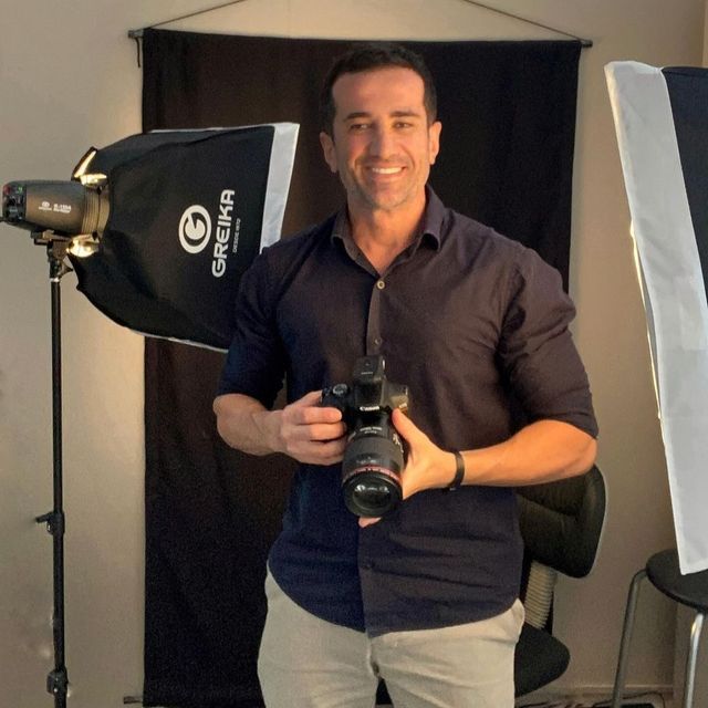 Jean Martins Correa, Dentista Araranguá