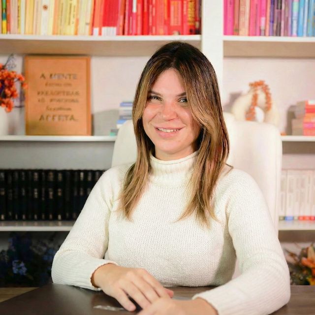 Bruna Richter, Psicólogo Rio de Janeiro