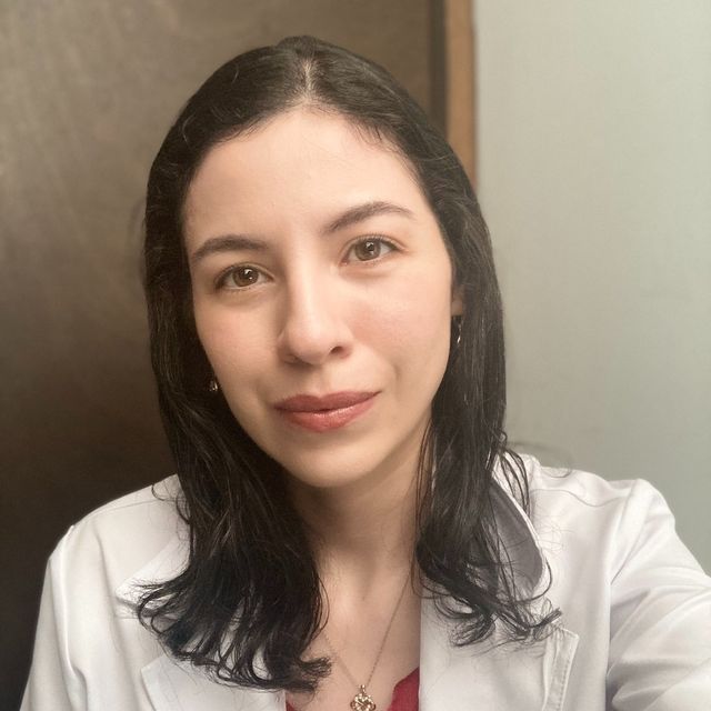 Luz Eliana Velásquez, Médico general Bogotá