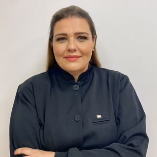 Angelica de Matos Venâncio, Dentista Londrina