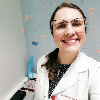 Leda Baruque Diogo, Pediatra São Paulo