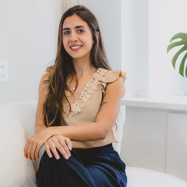 Luiza Viana, Nutricionista Rio de Janeiro