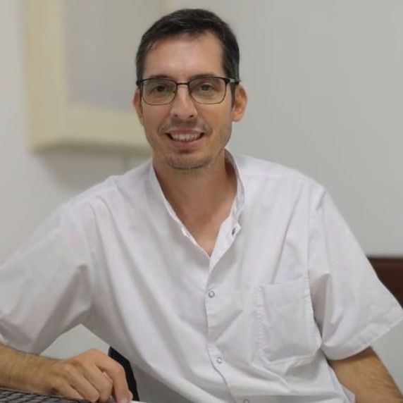 Diego Iturria, Traumatólogo Belén de Escobar