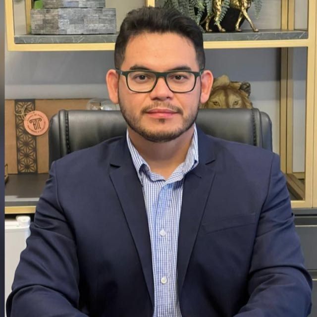 Marcos Vinicius  Machado Viana , Nutrólogo Santa Ines