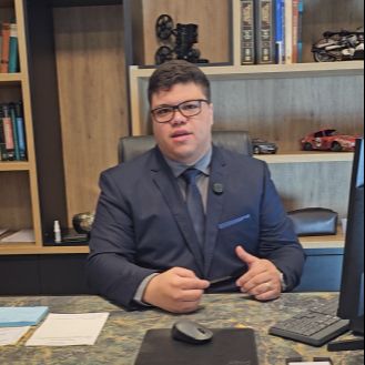 Kleber Rodrigues e Silva, Psiquiatra Maringá