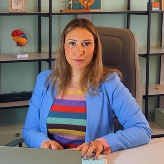 Elisangela Baldin, Psicólogo Curitiba