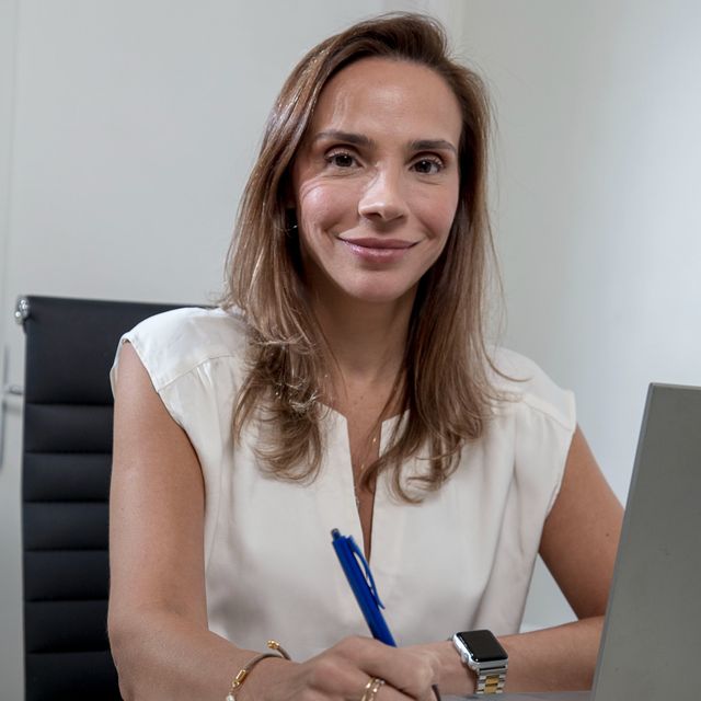 Mônica Nascimento Faulhaber Pourchet, Gastroenterologista Rio de Janeiro